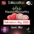 DjMasterBeat MasterManiaMix Valentine's Day 2020 Love Mix