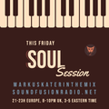 Soulfulmusicinthemix - 24-07-2020 on Soundfusion - The World needs more Soul