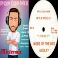 DJ Roberto Garcia & DJ Bootleg - Pop Top Mix For Bits & Pieces Megamix (Section The 80's Part 3)