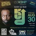 DJ Kemit presents Kickin' Up Dust Promo Mix 