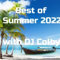 Best of Summer 2022 // Top 40 // Dance // Summer Mix