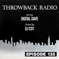 Throwback Radio #135 - Digital Dave (New Jack Swing)