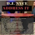 DJ NYCE - ADDRESS IT
