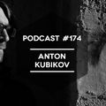 Mute/Control Podcast #174 - Anton Kubikov
