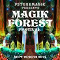Mixmaster Morris @ Magik Forest Festival pt1
