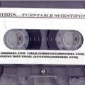 Mr. Dibbs ‎– Turntable Scientifics (Aneurysms) side.a 1995