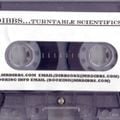 Mr. Dibbs ‎– Turntable Scientifics (Aneurysms) side.a 1995