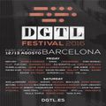 Oscar Mulero @ DGTL Festival 2016 - Parc del Forum Barcelona - 12.08.2016