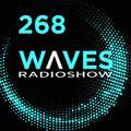 WAVES #268 - SARAH (TURQUOISE) SHOW - 16/2/20