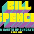 Radio Jiro w/ Bill Spencer - 28th May 2018