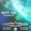Richiere - Vocal Vibes 18 (Vocal Trance)