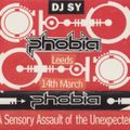 Dj Sy @ Phobia - 1992 (Side A)