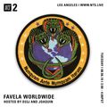Favela Worldwide - 6th August 2019