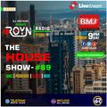 ROYN Radio Ep.197 | The House Show #89 (Amapiano Special) [Live on Radio Majuu 29-10-2022]