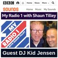 MY RADIO 1 WITH SHAUN TILLEY AND KID JENSEN