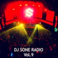 DJ SONE RADIO Vol.9