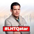 LHdD 22 noviembre 2022 Pierde Argentina - anuncio del corresponsal de LHT en Catar= Luis Lara