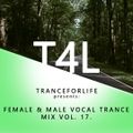 Female & Male Vocal Trance Mix Vol. 17 (Emotional Energy Mix)