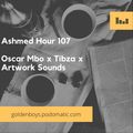 Episode 108: Ashmed Hour 107 // Guest Mix By Artwork Sounds