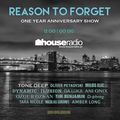 Reason To Forget - Anniversary Show - Guest Mix Ani Onix (28.05.2016)
