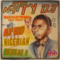 DAILYLEFTOVER Afro Nigerian Reggae#2 @ RARARADIO 16-12-2019