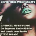 DRIVE TIME WEDNESDAY 21TH OCTOBER 2020