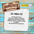 Soundcheck! w/ Shotta Paul 24. März 22