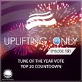 Ori Uplift - Uplifting Only 151: Tune of the Year Vote - Top 20 Countdown 2015