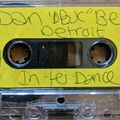 Dan DBX Bell (Detroit) Live mid-90s Mixtape