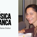 Hablamos con Liliana Duluc, creadora del programa “Música Franca”, en el aniversario de Radio Uni