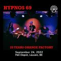 25 YEARS ORANGE FACTORY - HYPNOS 69