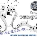 DJ STARTING FROM SCRATCH - 90 MINUTES OF 90s (HIP HOP MEETS R&B EDITION)
