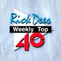 Rick Dees Weekly Top 40 - September 3, 1999 R&R Chart - Backstreet Boys Britney Spears Pearl Jam TLC