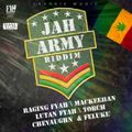 JAH ARMY RIDDIM Promo-Mix