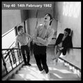 Top 40  14th February 1982