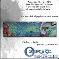 A tribute to Ozric Tentacles on Chilling...Earth show @www.cannibalradio.com