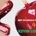 Kevin Lomax - Best Of Female Vocal House Vol 4