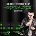 Planet X Radio, The Weekend JumpOff Mix; June 2018 - Mark Cutz