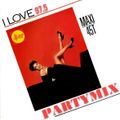 Partymix Love 97.5 25/3/2023 (Paschalis Arvanitidis intro)