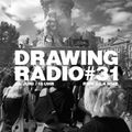 drawing radio #31 / radio woltersdorf