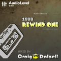 1998 Rewind One : Mixed By Craig Dalzell