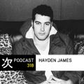 Tsugi Podcast 318 : Hayden James
