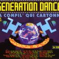Génération Dance Vol. 4 (1992) CD1