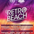 dj's Mike Thompson & Alain Faber @ Retro Beach oostende - Retro 30-07-2016