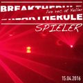 Spieler - live rec at Break the Rule (Keller/15.04.16)