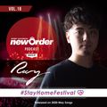 Club Piccadilly 『newOrder』 Official Podcast Vol,16 #StayHomeFestival mixed by Ray