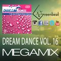 DREAM DANCE VOL 16 MEGAMIX GREENBEAT