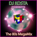 DJ Kosta - The 80's Megamix (Section The 80's Part 3)