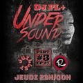 Under Sound #23 ft. DJ PL+