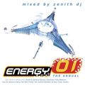 Zenith DJ ‎– Energy 01 - The Annual